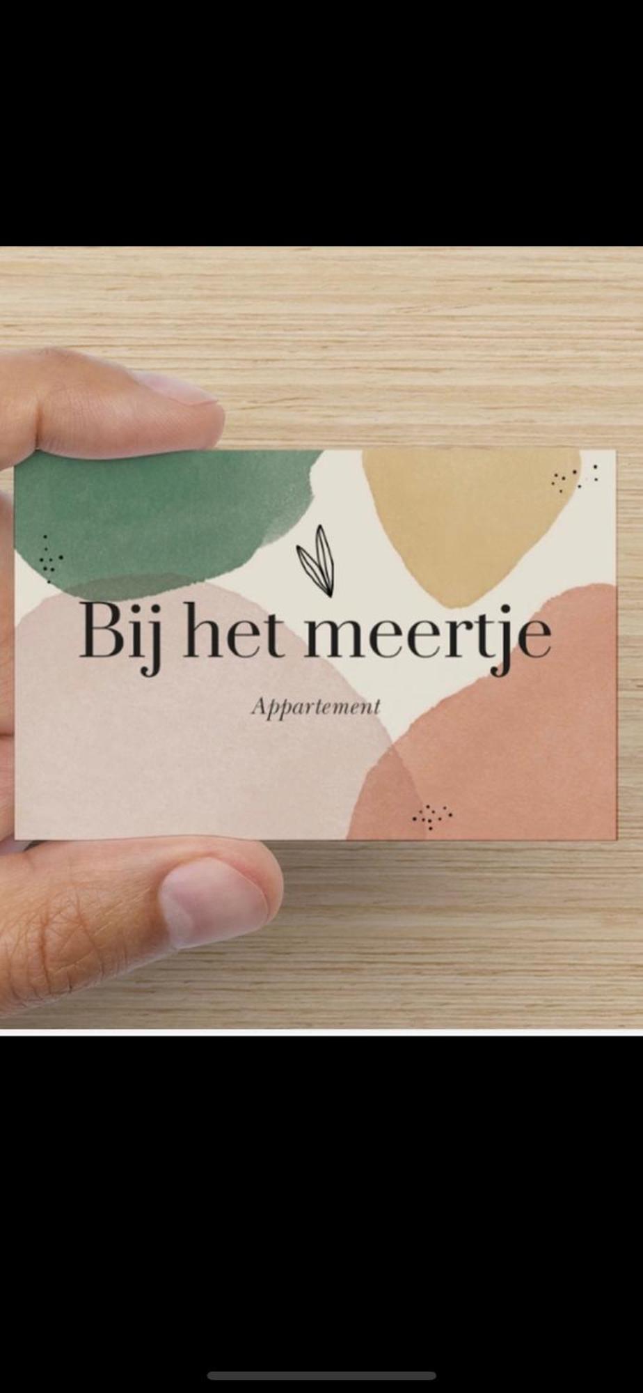 Bij Het Meertje! Dirkshorn Экстерьер фото